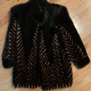 Fur coat- real fur